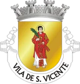 Brasão de São Vicente