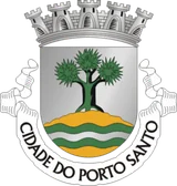 Brasão de Porto Santo