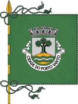 Bandeira de Porto Santo