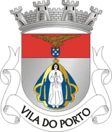 Brasão de Vila do Porto Brasão de Vila do Porto