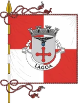 Bandeira de Lagoa (Açores)
