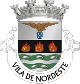 Brasão de Nordeste Brasão de Nordeste