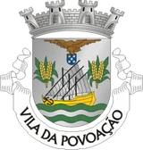 Brasão de Povoação
