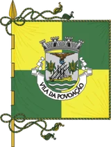 Bandeira de Povoação