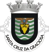 Brasão de Santa Cruz da Graciosa