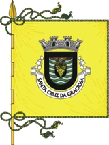 Bandeira de Santa Cruz da Graciosa