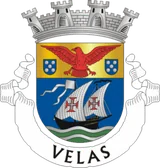 Brasão de Velas Brasão de Velas