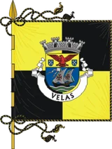 Bandeira de Velas Bandeira de Velas