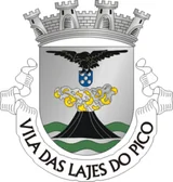 Brasão de Lajes do Pico