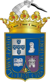 Brasão de Horta Brasão de Horta