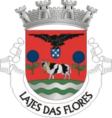 Brasão de Lajes das Flores Brasão de Lajes das Flores