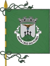 Bandeira de Santa Cruz das Flores Bandeira de Santa Cruz das Flores