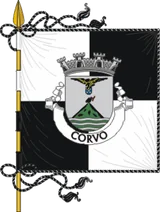 Flag of Corvo Flag of Corvo